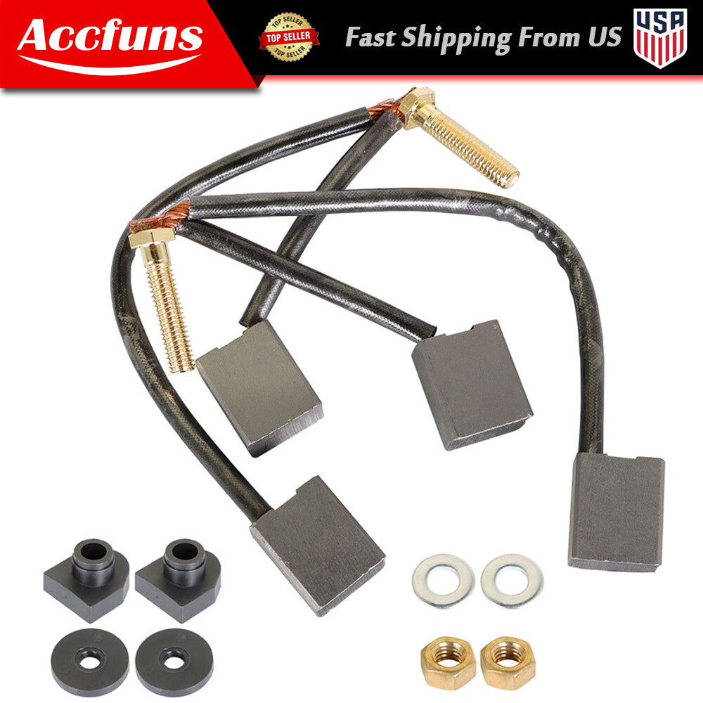 Suitable for Club Car EZGO TXT 97-09 73120-G25 for Golf Cart ADC Motor Brush Kit ( ) n