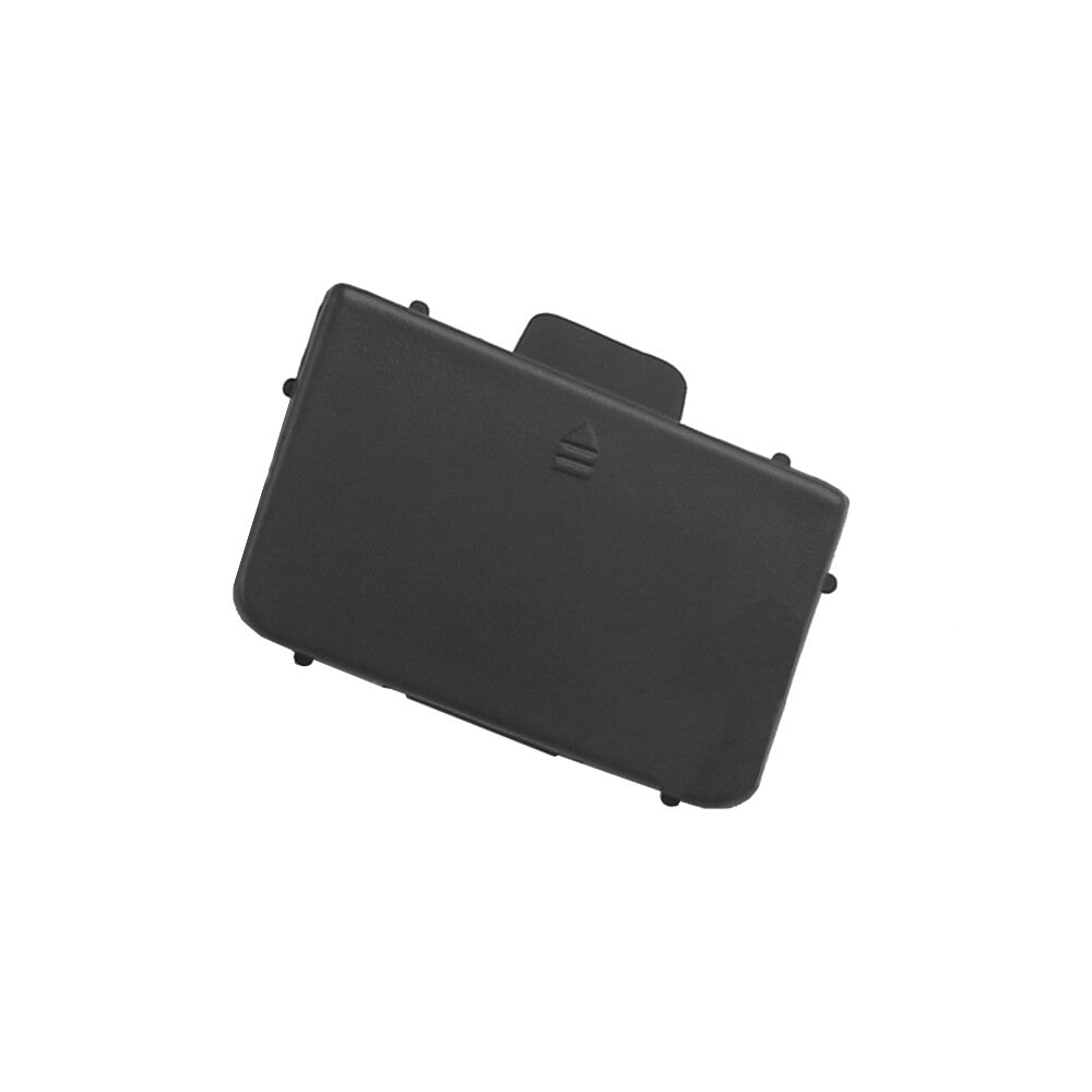 Front Bumper Tow Hook Cover Unpainted for Mercedes for Benz C-Class W204 2008 - 2011 Q