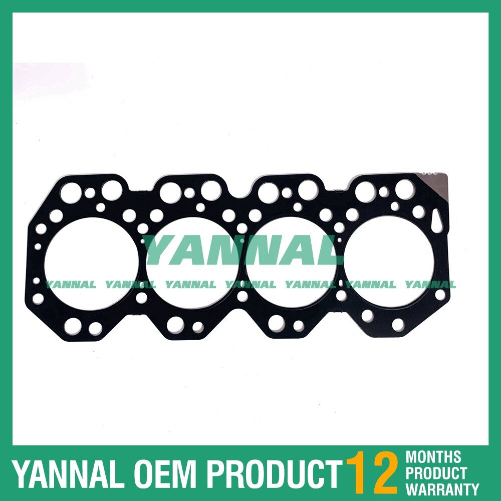 Full gasket kit for 15B engine components -