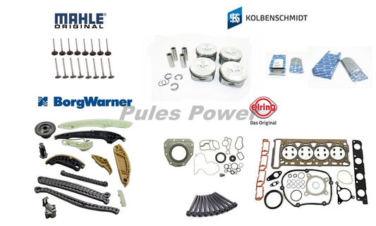 Advanced engine overhaul and rebuild kits CCZA, CAEB, and CCTA are suitable for Jetta , for Audi A4, and Q5 2.0T.