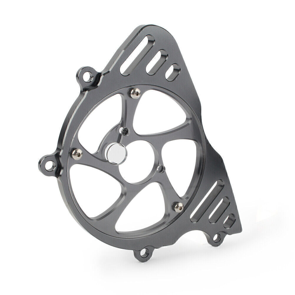 Front Engine Sprocket Cover Chain Guard Protector for Kawasaki Z1000 2010-2017 Q