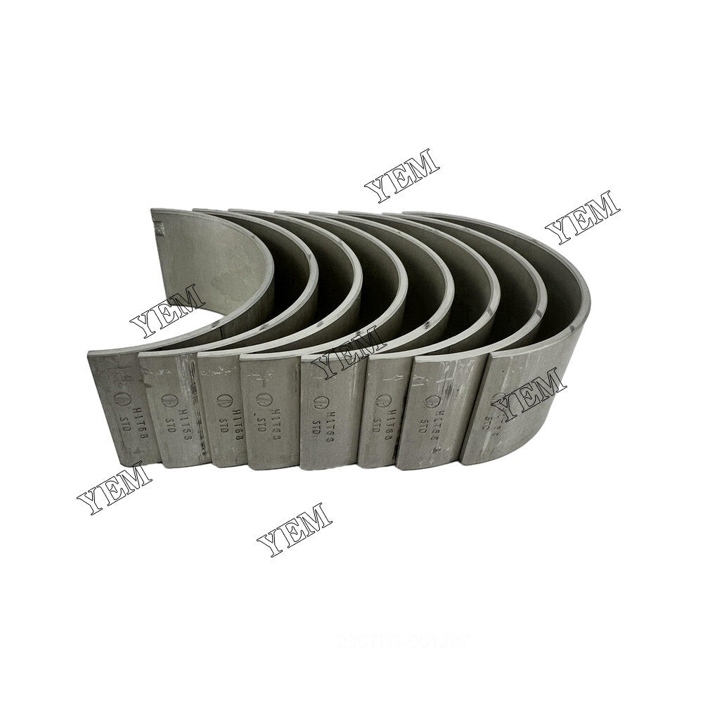 New 4BC2 Con Rod Bearing for Isuzu Diesel Engine for Isuzu Con Rod Bearing