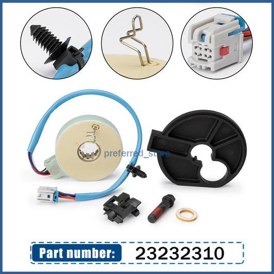 The power steering torque sensor is suitable for Malibu 2004 - 2012 for Pontiac G6 2005 - 2010 - v