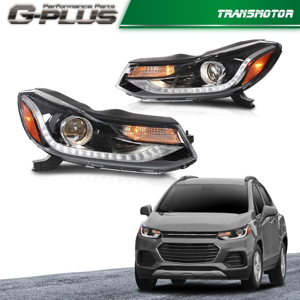 2017 - 2022 for Chevrolet Trax - Fumeway LH+RH