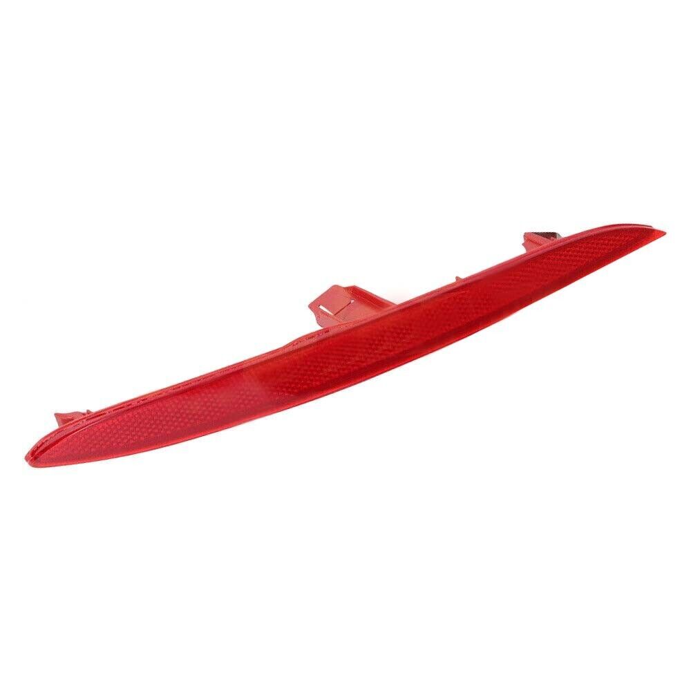 Rear Bumper Reflector Left Side Red 63147338807 Fit for BMW F26 X4 2013-2016 1X Q