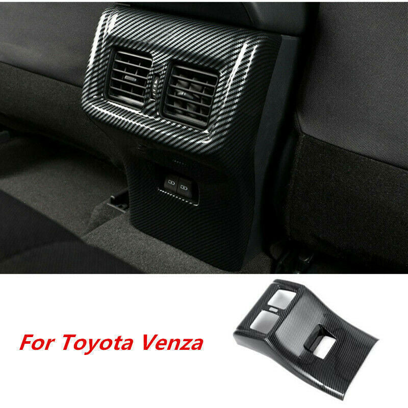 2Carbon Fiber Side Mirror Rain Eyebrow Cover Trim For 2021-2023 for Hyundai for Elantra v