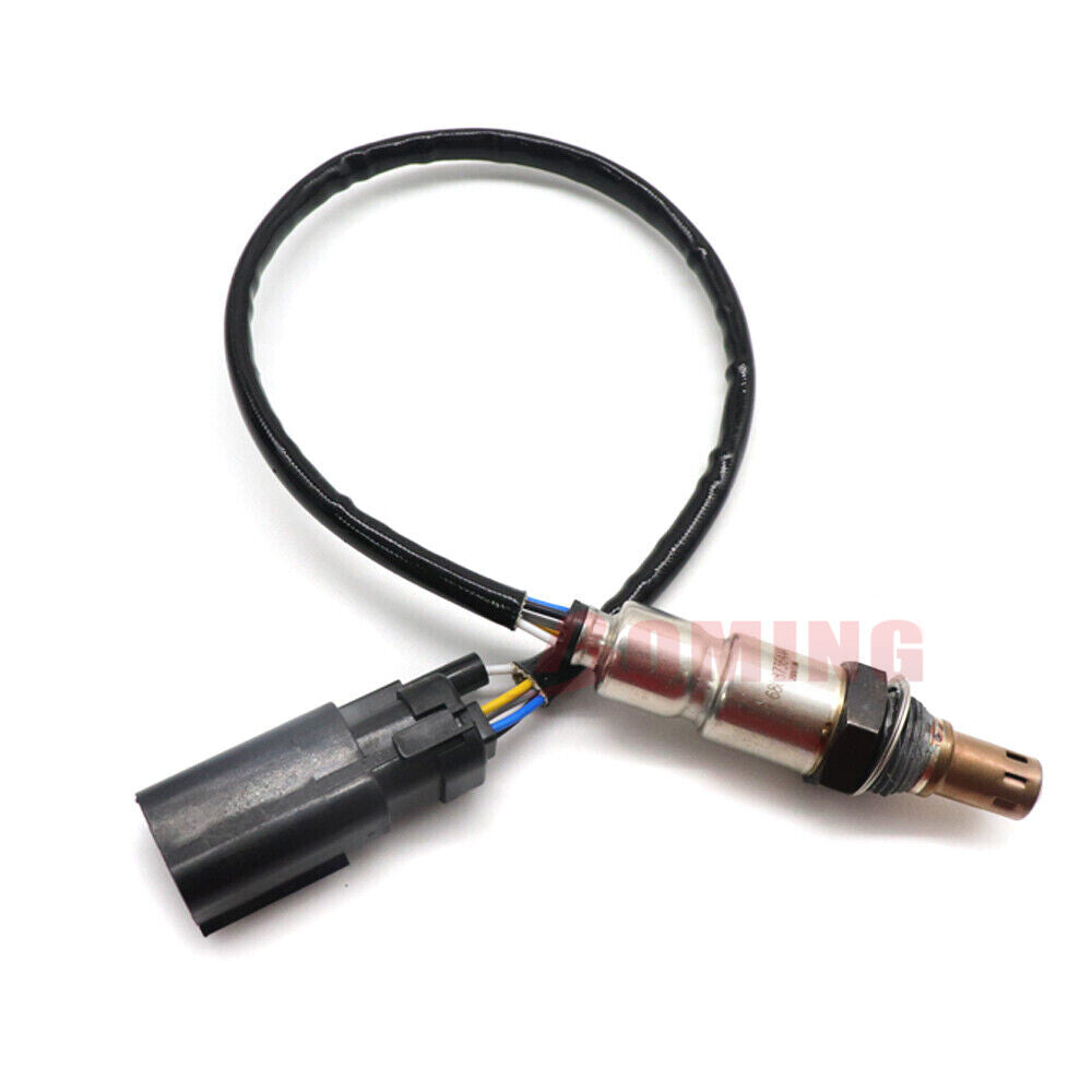 4pcs Oxygen O2 Sensor 12 For 2012-2018 for BMW M6 Gran Coupe M6 V8 4.4L Upper+Lower
