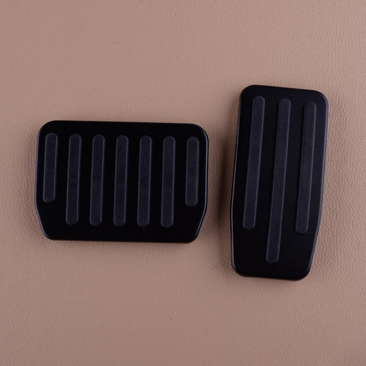 Gas Accelerator Brake Pedal Cover Fit for Model 3 2018 2019 2020 v