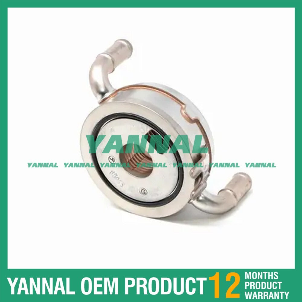 7000716 Oil cooler is suitable for Bobcat 5600, 5610, S160, S185, S205, S550, S570, and S590 loaders.