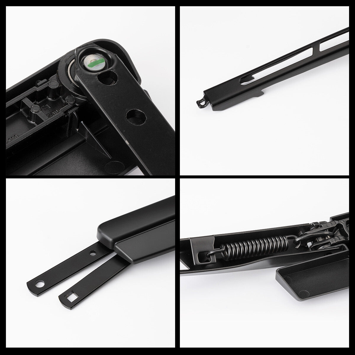 4L2955407B Front Left Windshield Windscreen Wiper Arm RHD For 2007-15 for AUDI Q7 4L Q