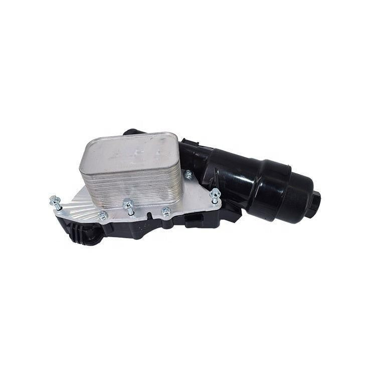 Oil cooler filter housing for BMW i8, X1, X2, and for Mini Cooper 2014-2020 Q