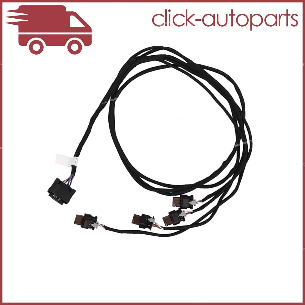 61129244421 For 2011-2013 for BMW for X5 E70 LCI Front Bumper Parking Sensor Harness PDC Q