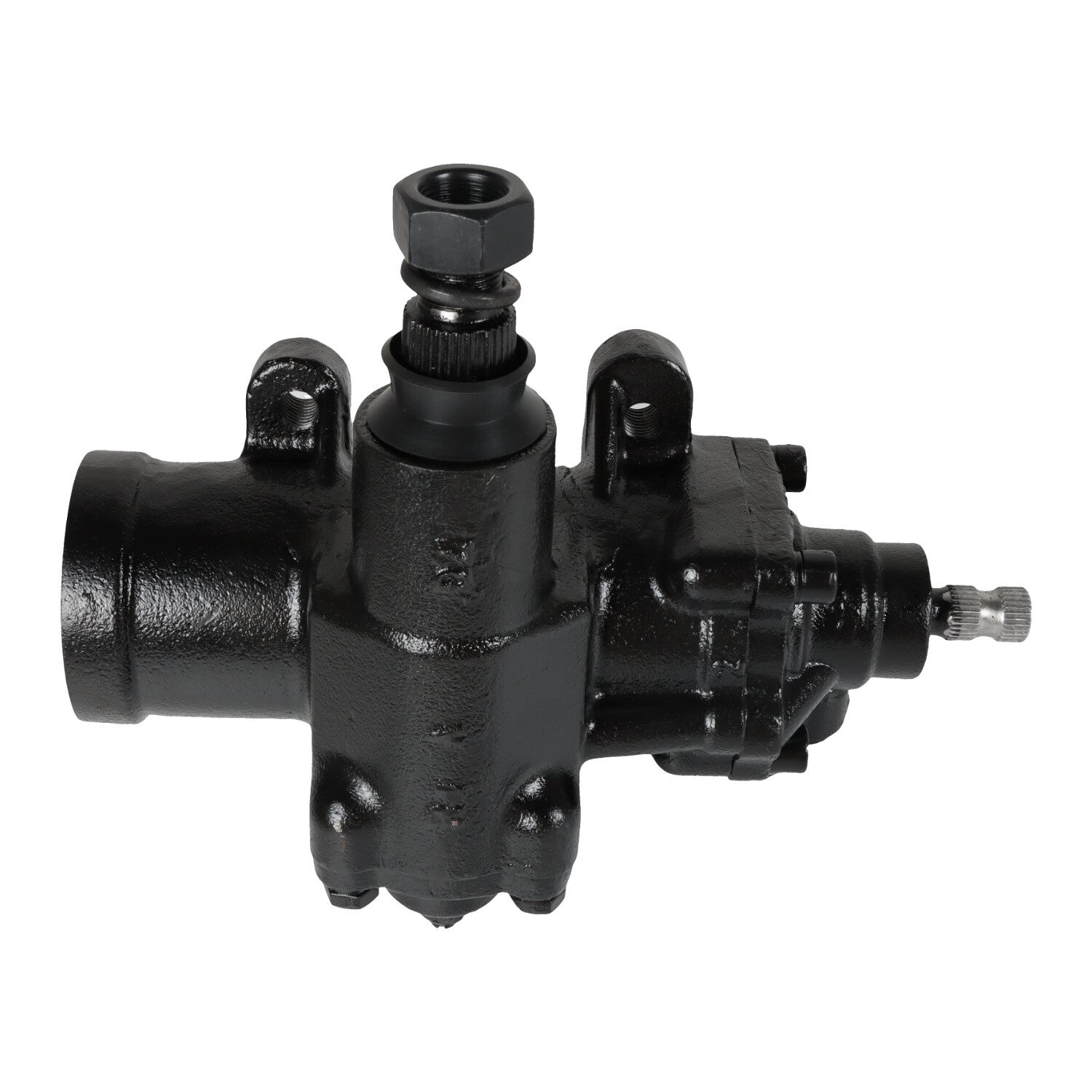 Power Steering Gear Box For 2000-2002 for Dodge for Ram 3500 All Engine RWD 27-7585