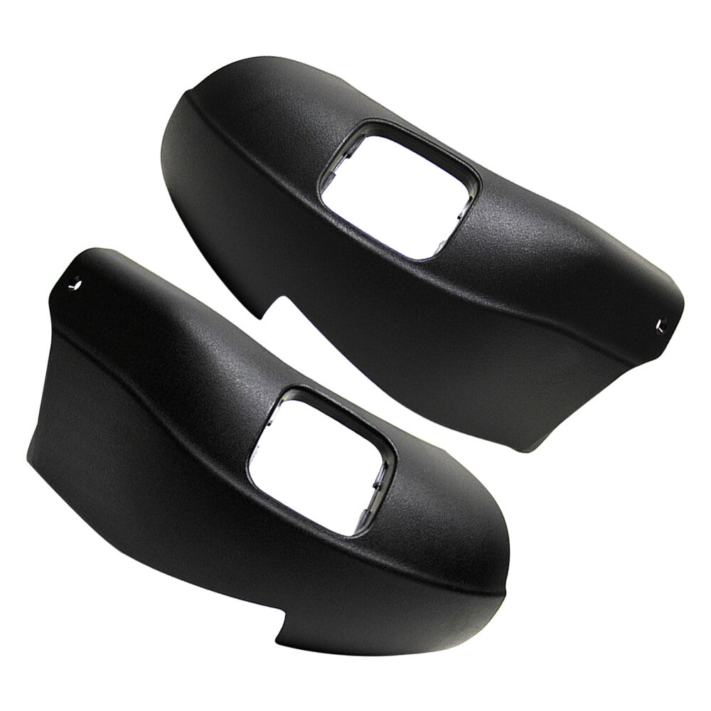 Left  Right Fits for Benz S430 S500 S600 S55 AMG 2000-02 for Seat Trim Cover LH+RH Q
