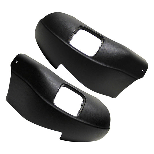 Left  Right Fits for Benz S430 S500 S600 S55 AMG 2000-02 for Seat Trim Cover LH+RH Q