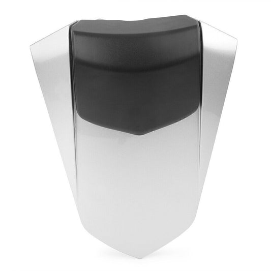 Motorcycle Rear for Seat Back Cowl Solo Fairing Fit for Yamaha YZF-R1 2007-2008 Silver