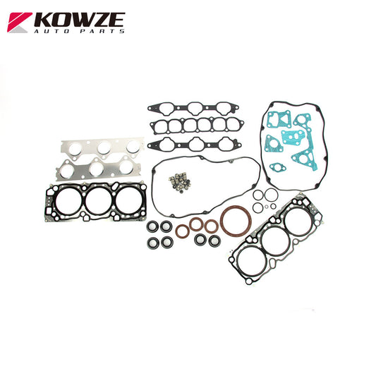 ENG OVERHAUL GASKET KIT fit for Mitsubishi MONTERO SPORT 3.0 K86W K96W 1996-2004