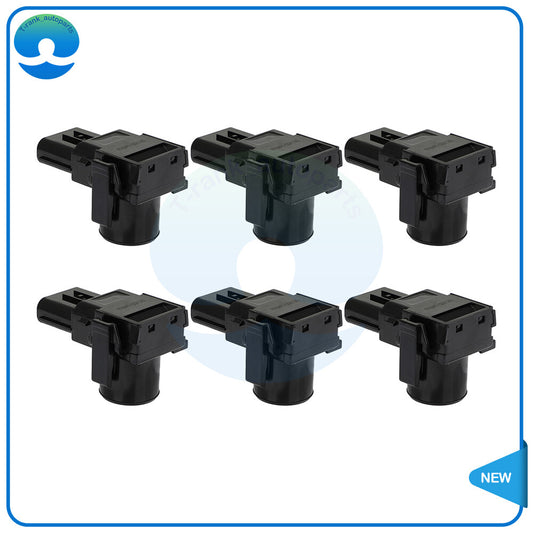 6Pcs Parking Distance Control Parking Sensors 8934133130C0 Fit for Toyota Tundra