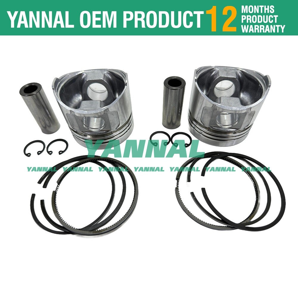 New overhaul and rebuild kit for engines 2TN66, 2TN66L, 2TN66E-