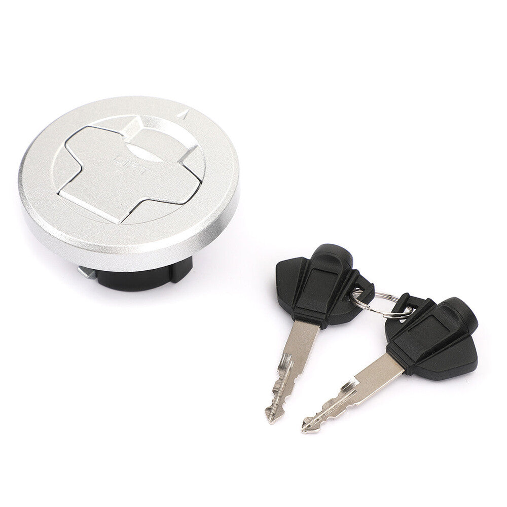 Fuel tank cap with 2 buttons for Suzuki 2007-2009 VZ800Z Intruder 44200-34J00 Q