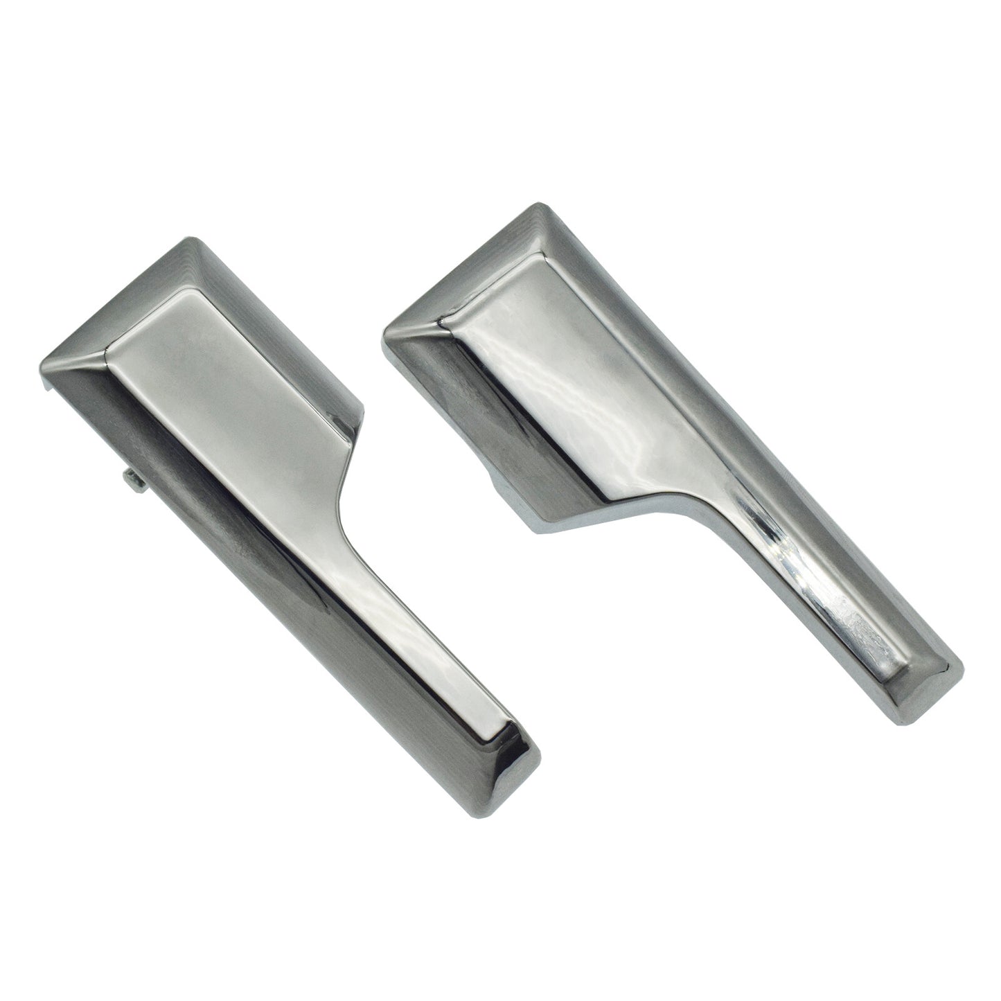 For 2007-14 for Expedition for Lincoln for Navigator Pair of L&H Interior for CHRome Door Handles - v
