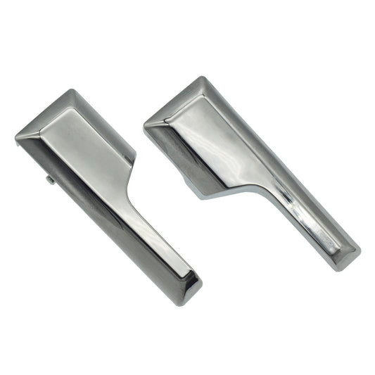 For 2007-14 for Expedition for Lincoln for Navigator Pair of L&H Interior for CHRome Door Handles - v