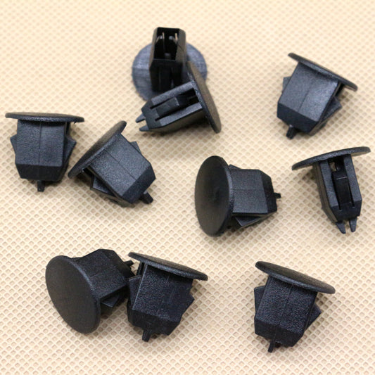 10 Pcs for Volvo S60 Trunk Side Trim Clips Retainer 30715711 Q