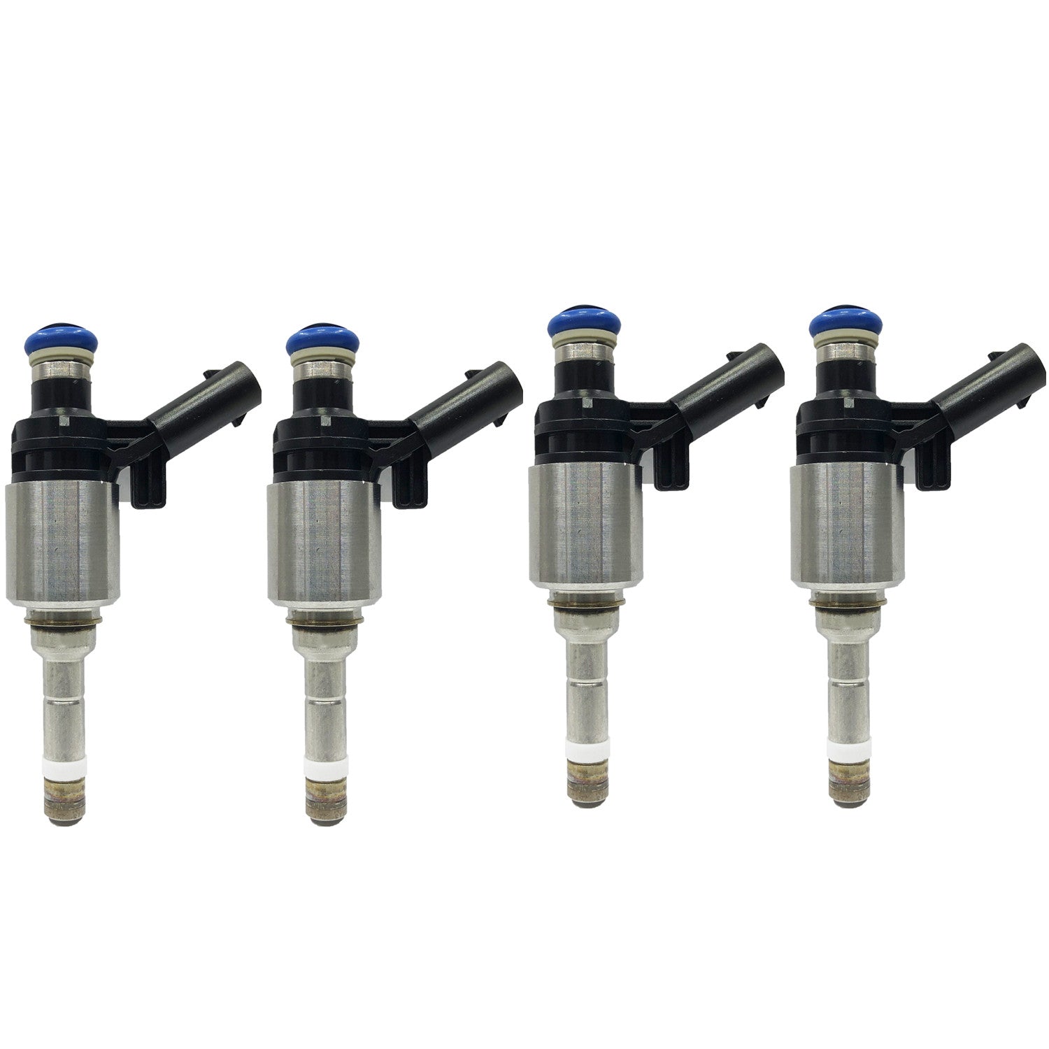 4PCS Fuel Injectors 261500316 for Audi A4 A5 TT A6 Q5 for VW CC Eos for Tiguan GTI 2.0
