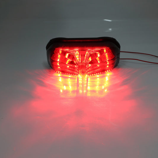 Integrated LED Brake Tail Light Turn Signal for Yamaha FZ8 / Fazer FZ-1 N/ Fazer