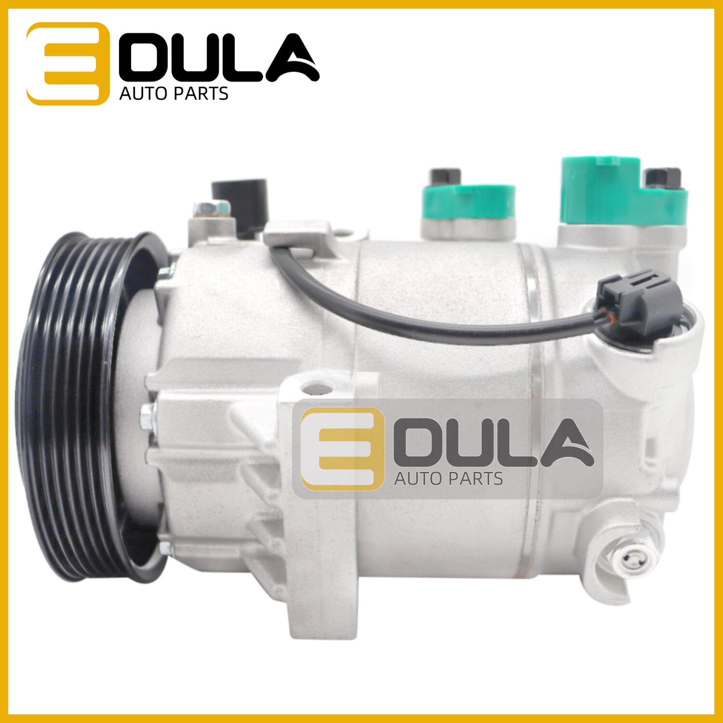 NEW AC Compressor Fits for Hyundai for Elantra Coupe for Kia Forte Koup Forte5 Soul