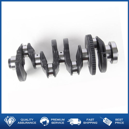 Engine Rebuild Crankshaft for BMW 116i 118i 120i E85 E87 E88 E90 N42 N43 N46 2.0