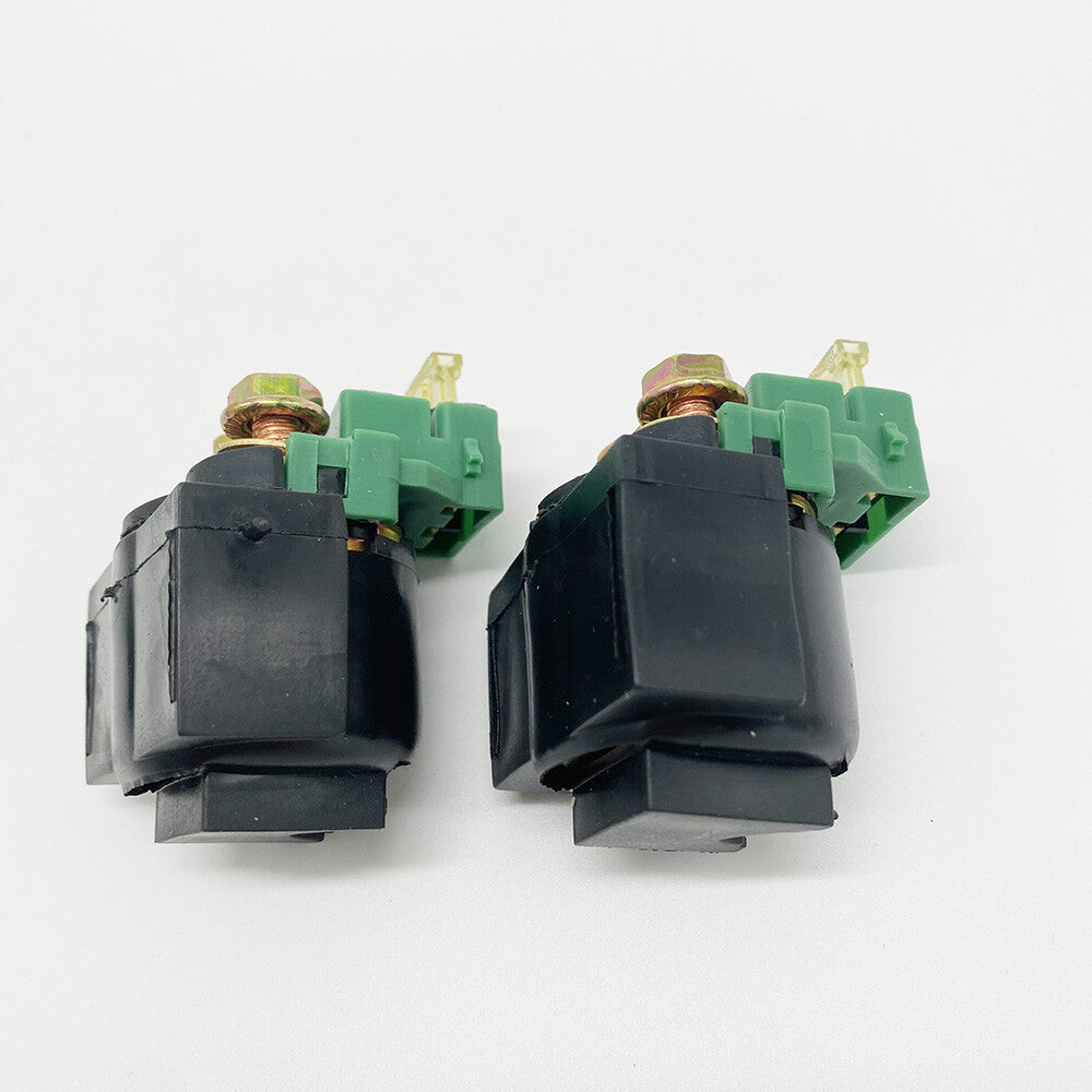 2pcs Kazuma 500 500CC Solenoid Relay for Jaguar 500 ATV Quad Parts