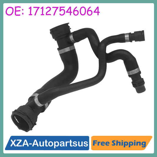 Upper Radiator Hose Pipe for BMW 5 Serie E60 E61 523i 525i 528i 530i 17127546064