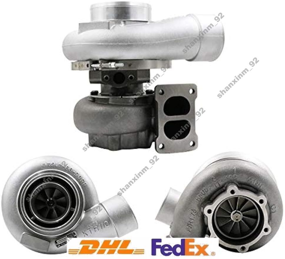 Turbo HX40W Turbocharger 6743-81-8050 for Komatsu SAA6D114E 6C Engine