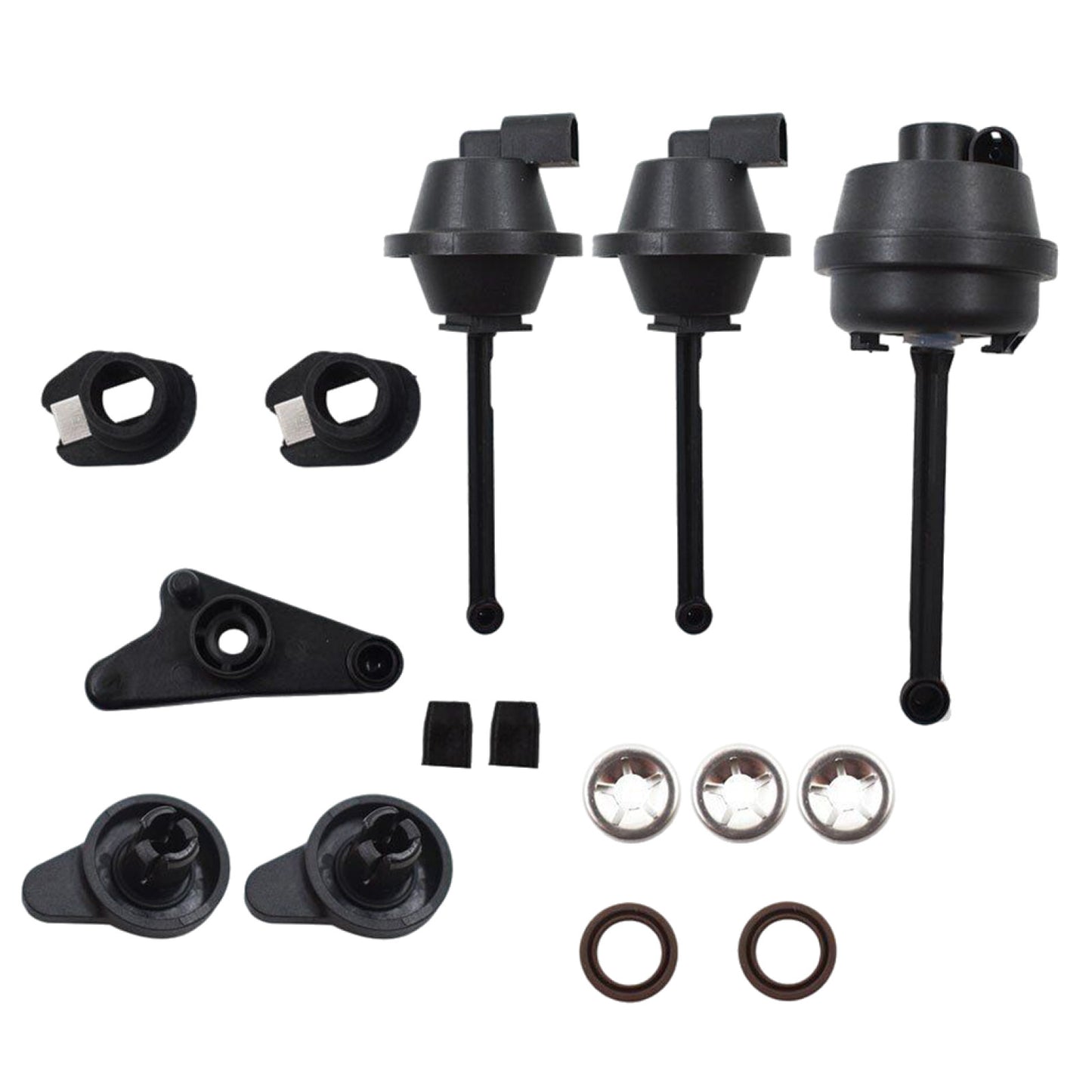 Intake Manifold Air Flap Runner Repair Kits fit for Mercedes C230 C280 2721402401 AT