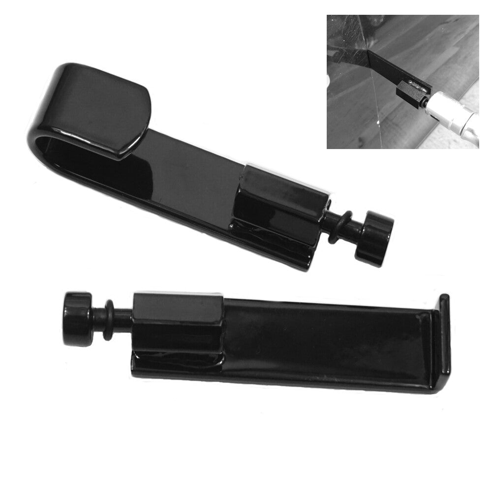 PDR Paintless Dent Repair Hook Horn Coupler Door/Fender Edge Repair Tool v