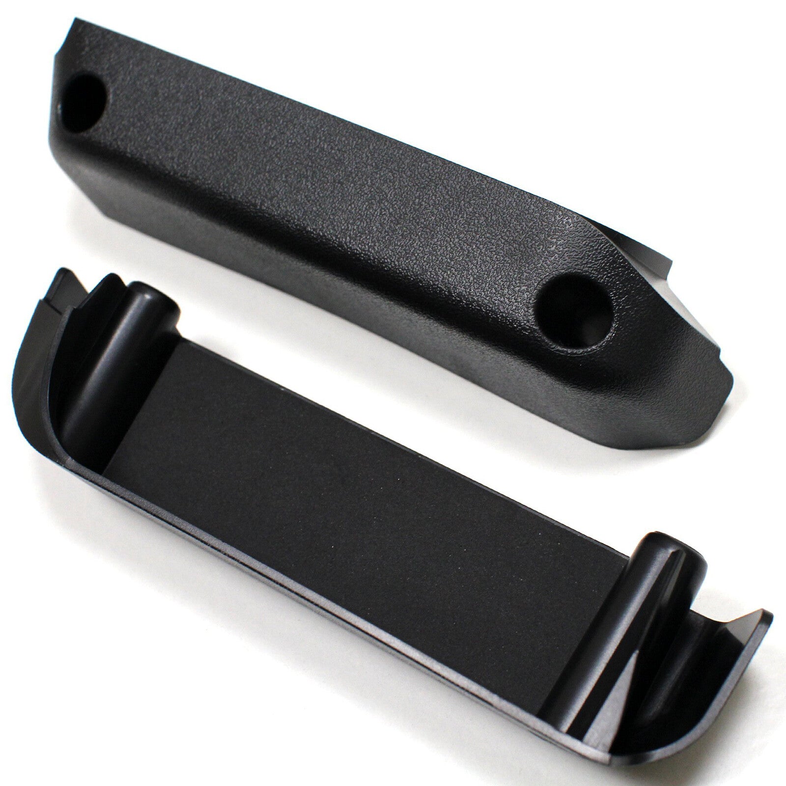 for Suzuki for Jimny 2018-2021 Armrest Container Door Storage Pocket Grab Tray 2Pcs Q