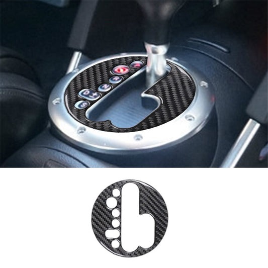 2Pcs Red Carbon Fiber Air Conditioning Control Cover Trim for Audi Q7 2007-2015 v