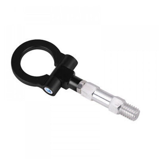 for BMW 3/4/5 Series On Tow Hook Eye Towing Colorful JDM Towing Hook Ring Kit Q