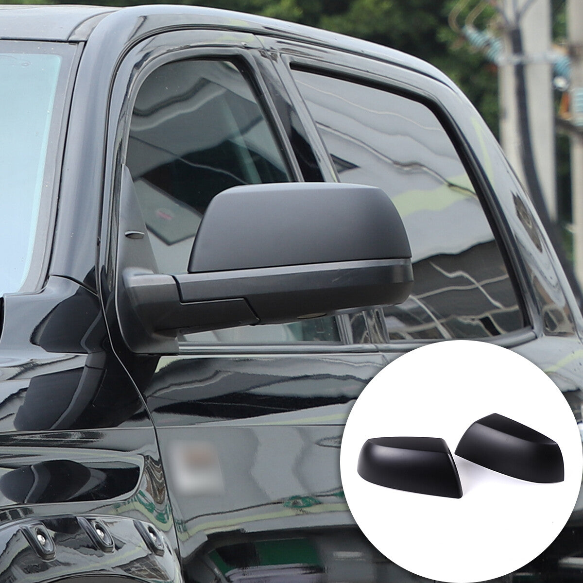 Carbon Fiber Head Light Switch Cover Trim for Subaru WRX 2015-2019- v