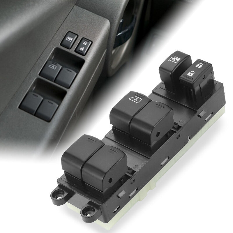 NEW MASTER POWER WINDOW SWITCH for NISSAN 2005-2019 FRONTIER 2005-2015 XTERRA