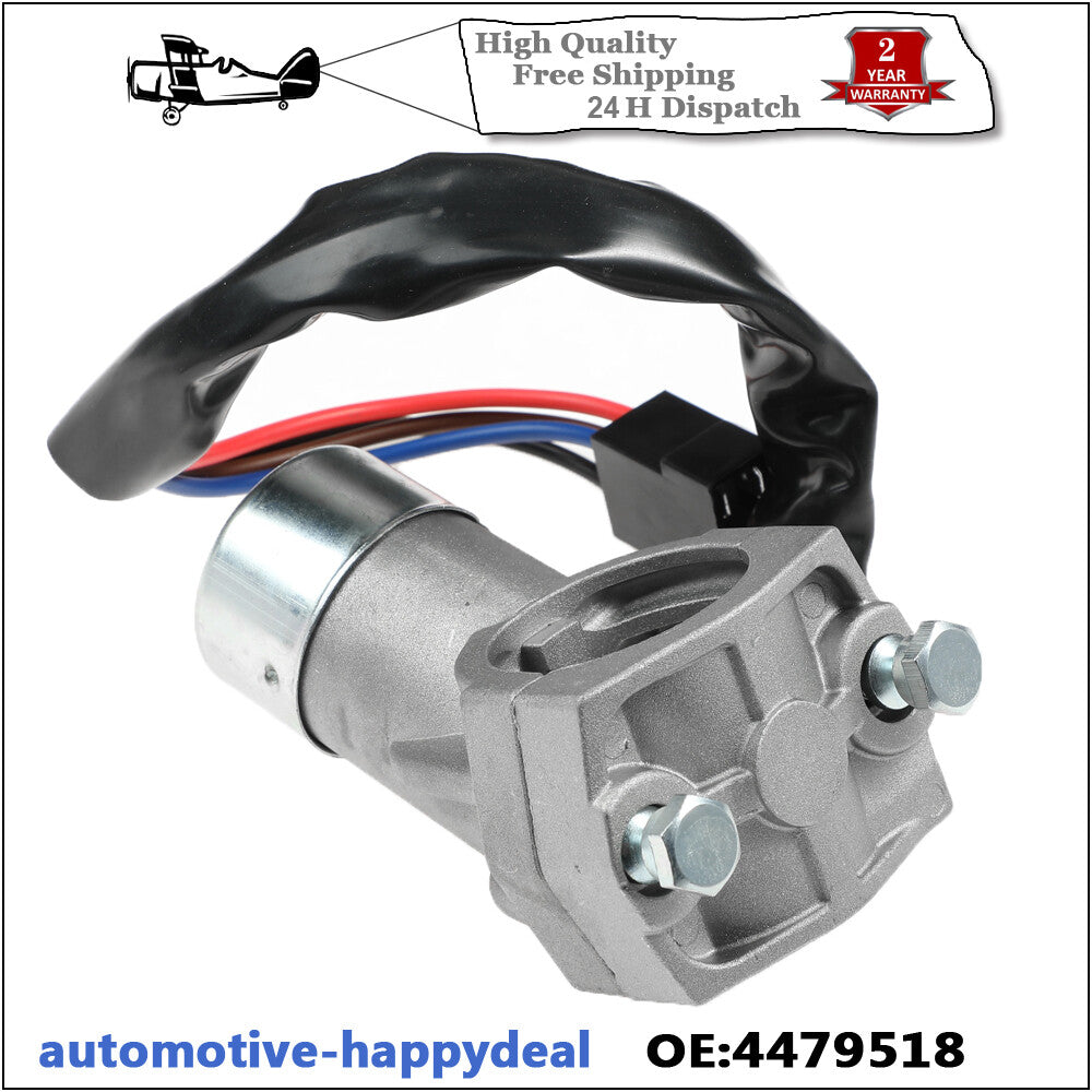 for FIAT DUCATO for PEUGEOT J5 for CITROEN C25 1x IGNITION BARREL LOCK SWITCH 2 KEYS