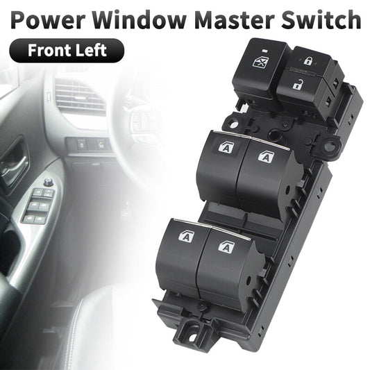 Front Driver Left Door Power Window Master Switch for Toyota for Sienna 2015-2020 US