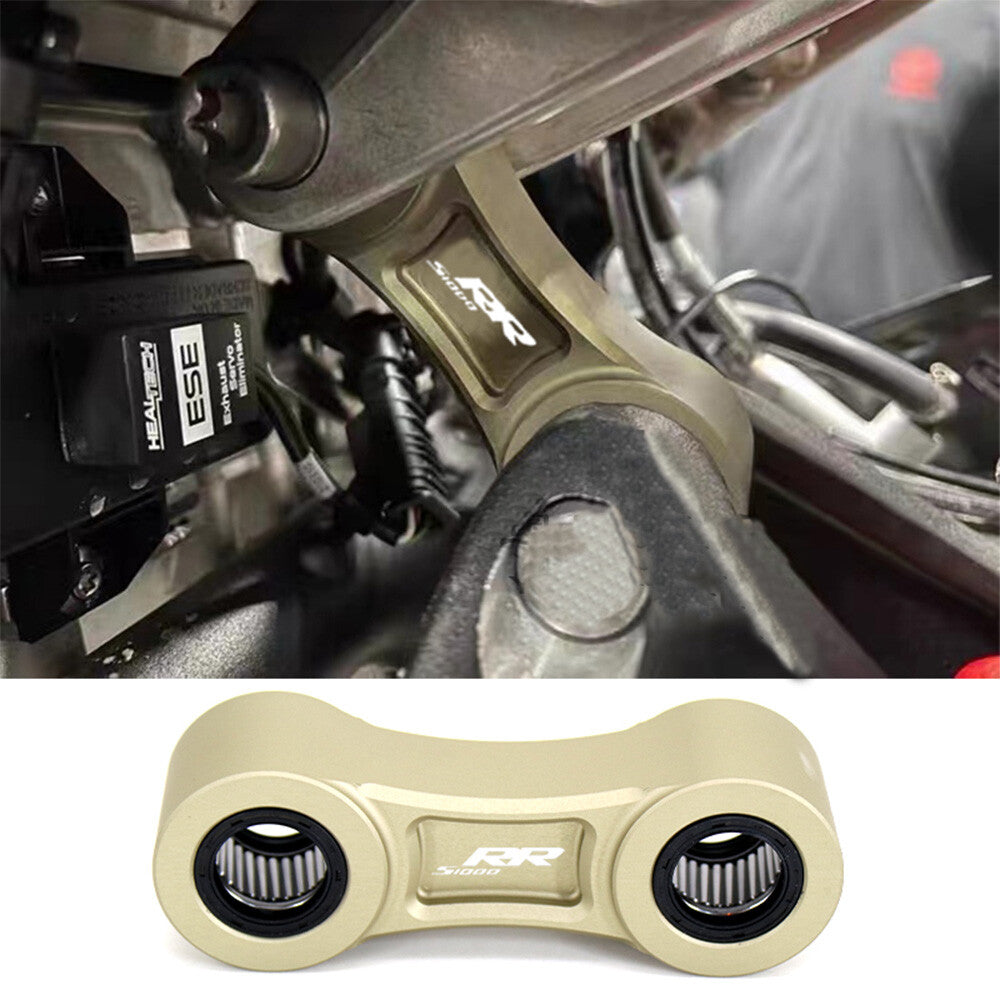 For S1000RR 2020-2024 Rear Lowering Links Drop Kit Motorcycle Lowering Links Kit