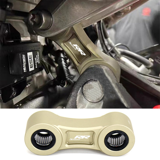 For S1000RR 2020-2024 Rear Lowering Links Drop Kit Motorcycle Lowering Links Kit