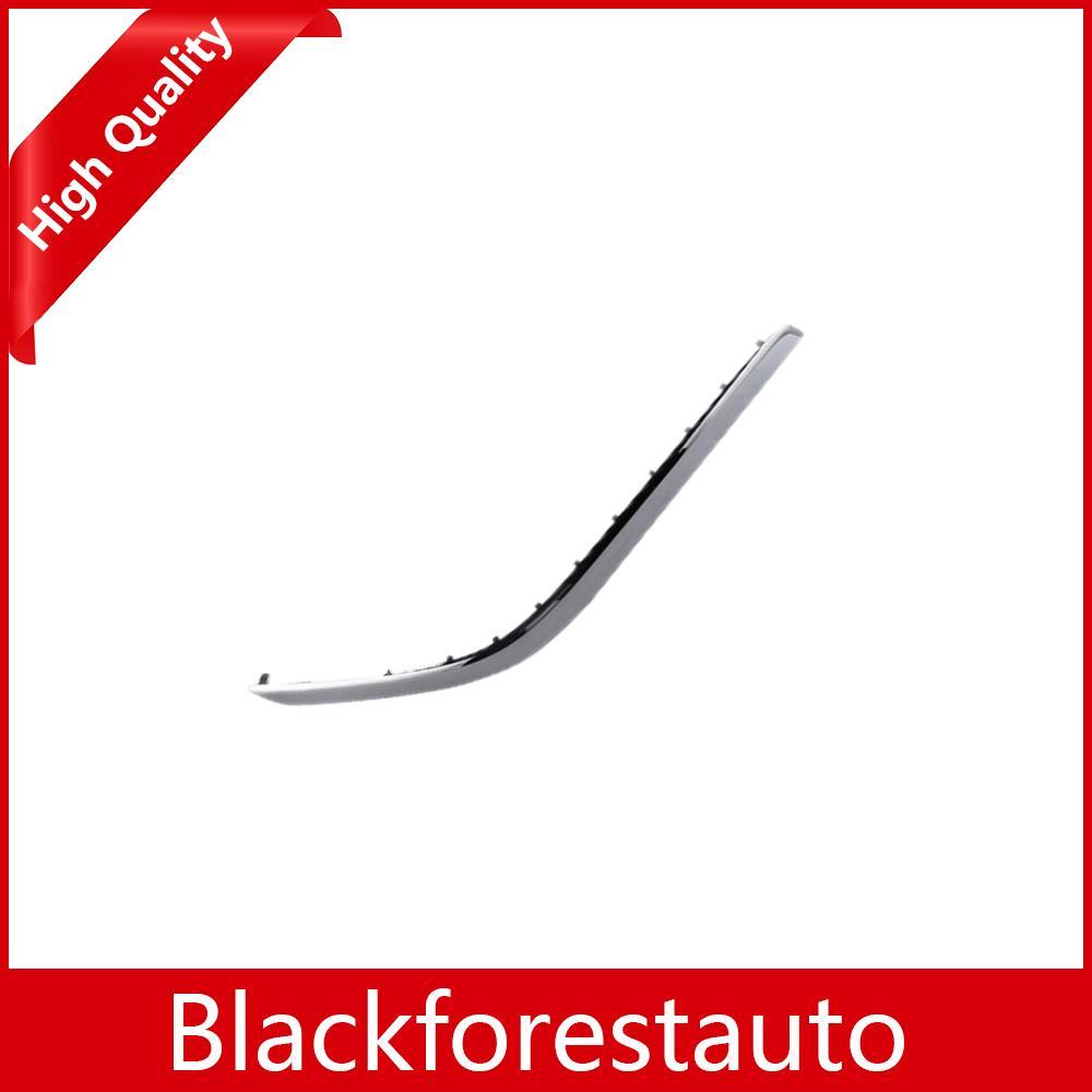 Rear Left Driver Side Bumper Cover Molding Chrome for Mercedes W204 GLK350 10-12