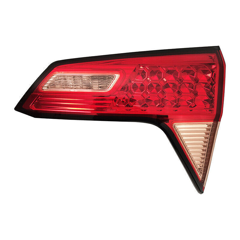 for Honda HR-V 2016-18 Left Rear Inner Tail Light Reverse Lamp Passenger Side Q