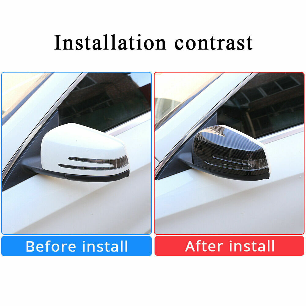 Carbon Fiber Exterior Center Control Air Socket Trim Frame for Subaru WRX 2021-23- v