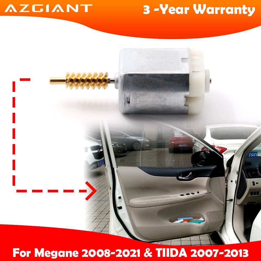 Automotive door lock motor actuator suitable for Infiniti QX56 2004 - 2010 and FX45 / FX35 2003 ~ 2008.