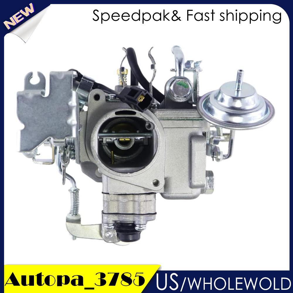 Carburetor Fits for Suzuki SJ410 F10A Carry Truck for Jimny 13200-80322 13200-80321